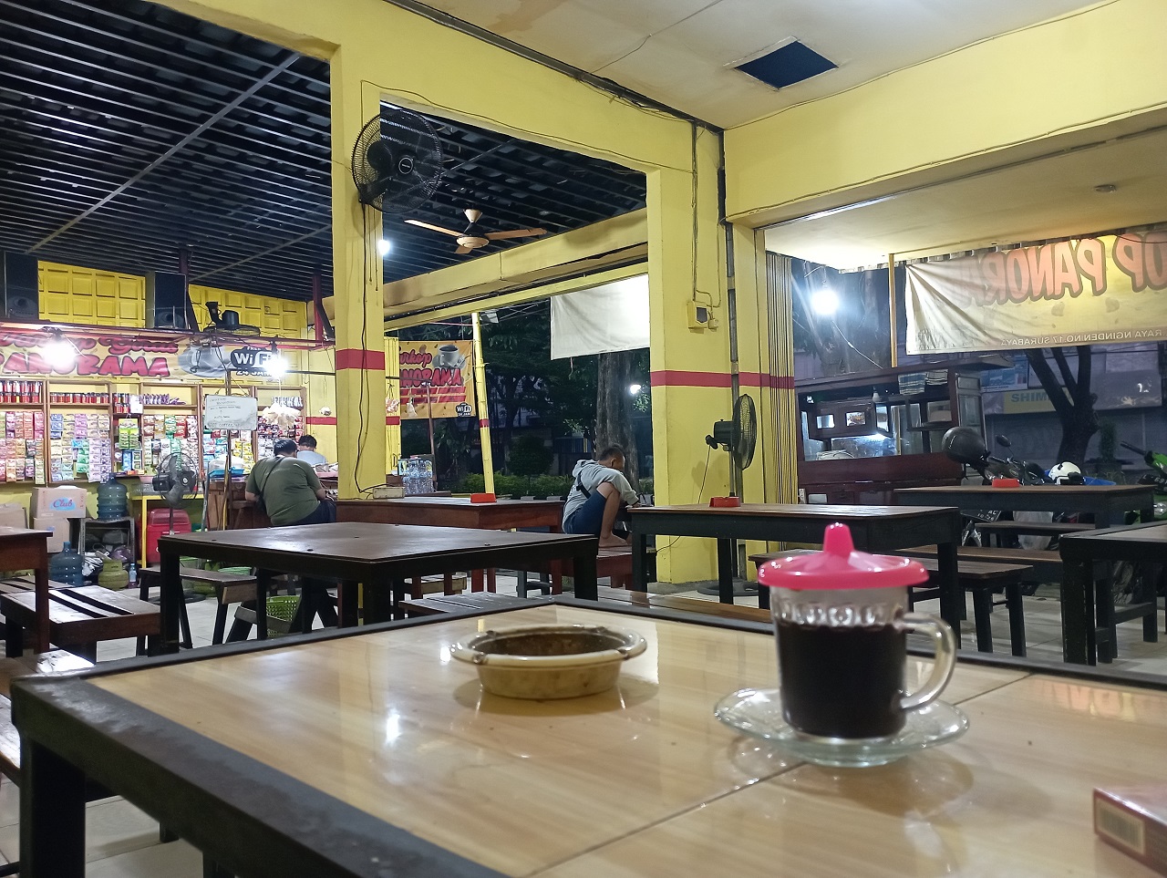 Coffee Shops on Ir Juanda Street: Rivalry Heats Up as Citimall Arrives